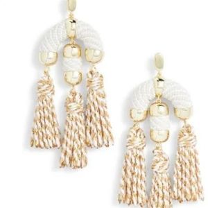 Tassel Drop Earrings by Kendra Scott